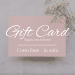 GIFT-CARD CORSO BASE